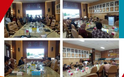 Kunjungan Studi Banding Universitas Jambi Ke Doktor Ekonomi Undip