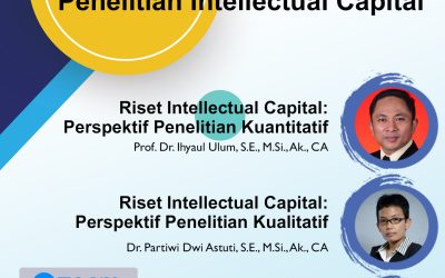 ALUMNI TALK – Current Issues of Intellectual Capital Research