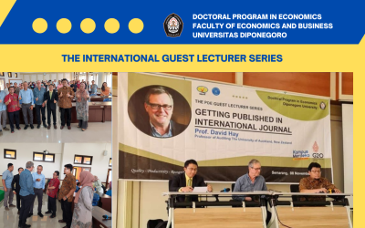 The International Guest Lecturer Series
