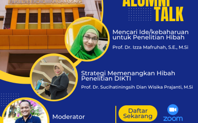 Alumni Talk November 2022