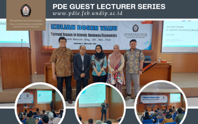 PDE Guest Lecturer Series 2023