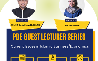 PDE Guest Lecturer Series