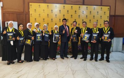 Wisuda Program Doktor Ekonomi FEB UNDIP KE-176 Periode Oktober 2024