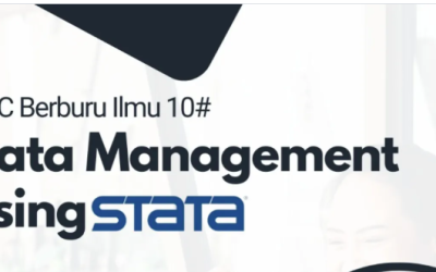 PhD Accounting Club “Pengelolaan Data Menggunakan STATA”