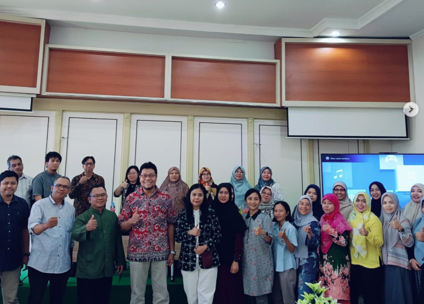 PhD Accounting Club “Pemanfaatan AI dalam Penelitian”