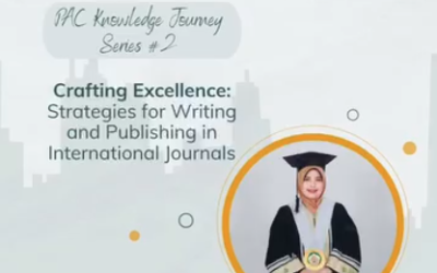 PhD Accounting Club “Crafting Excellence: Strategies for Writing and Publishing in International Journals.”