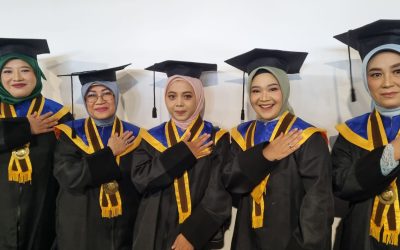 Wisuda Program Doktor Ekonomi Undip Periode ke-179