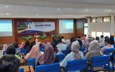 Kuliah Umum Program Doktor Ekonomi Fakultas Ekonomika dan Bisnis Undip