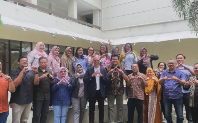 PhD Accounting Club “NGOPI”: Ngobrol Bareng Pimpinan