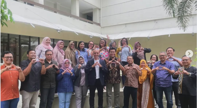 PhD Accounting Club “NGOPI”: Ngobrol Bareng Pimpinan