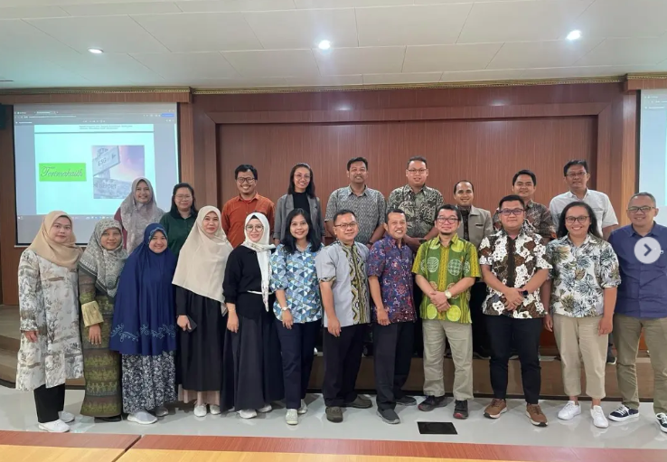 PhD Accounting Club “Isu Terkini Sustainability Reporting”