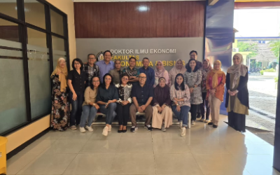 PhD Accounting Club “Teori Sosial dalam Penelitian Kualitatif”